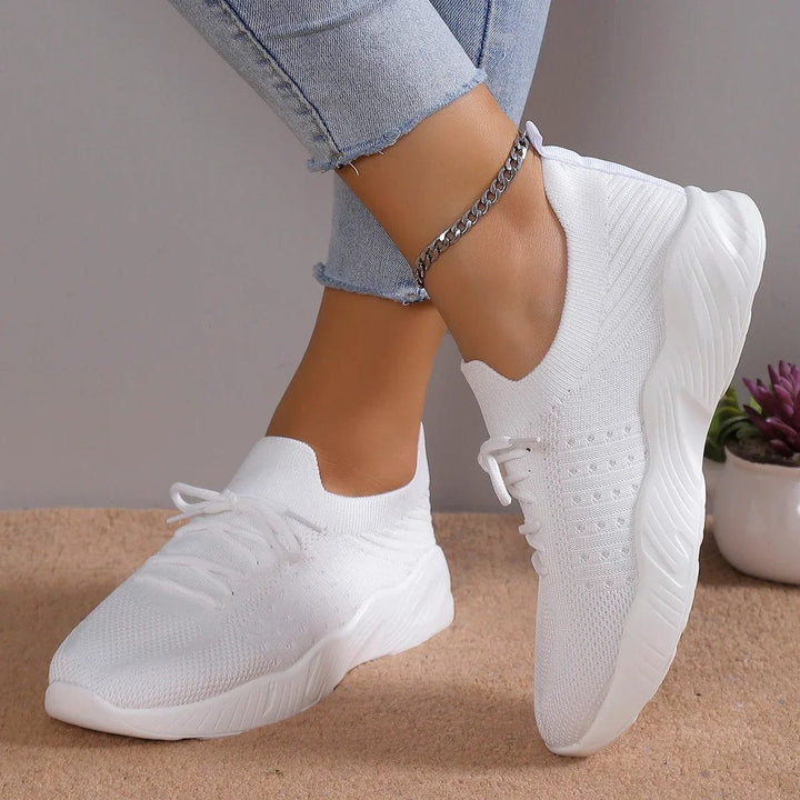 Calina™ - Breathable Everyday Sneaker
