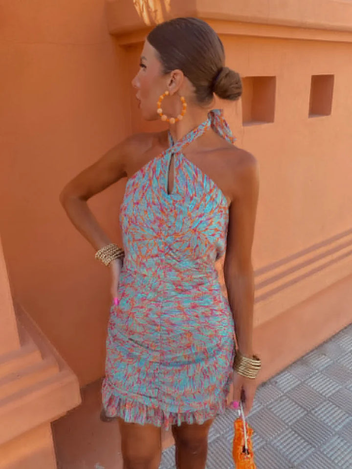 Pia Mini Dress