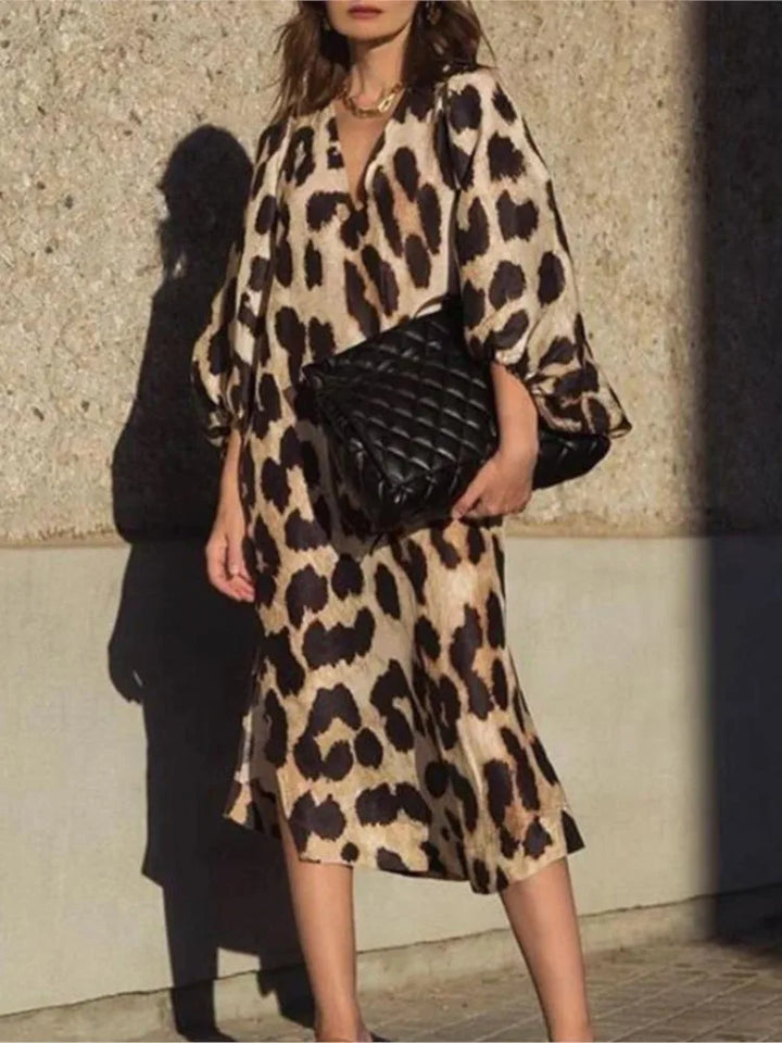 Lisa Midi Dress
