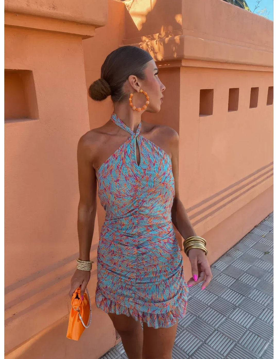 Pia Mini Dress