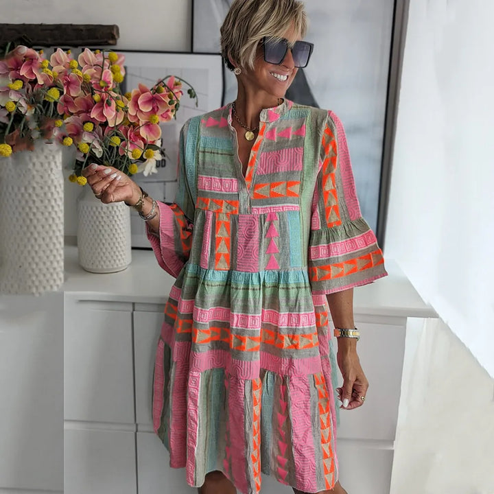 Lily Spring Dress
