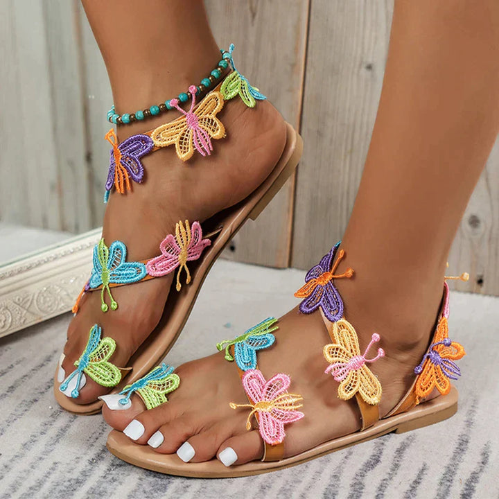 Mariposa Sandals