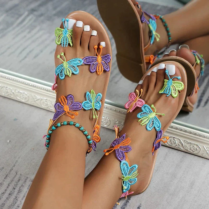 Mariposa Sandals