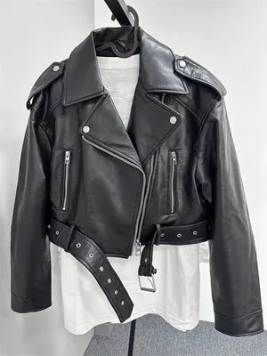 Ravyn™ - Cropped Street Jacket