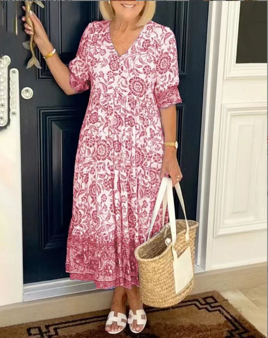 Aria Maxi Dress