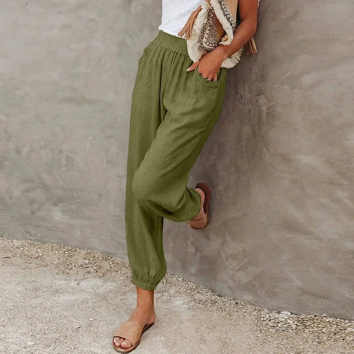 Selvya Summer Pants