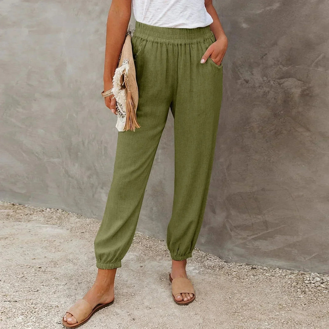 Selvya Summer Pants