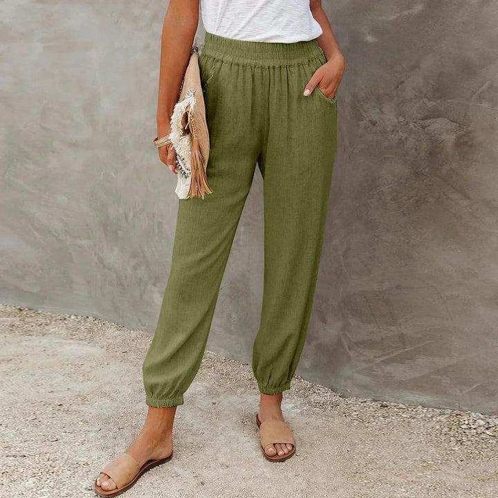 Selvya Summer Pants