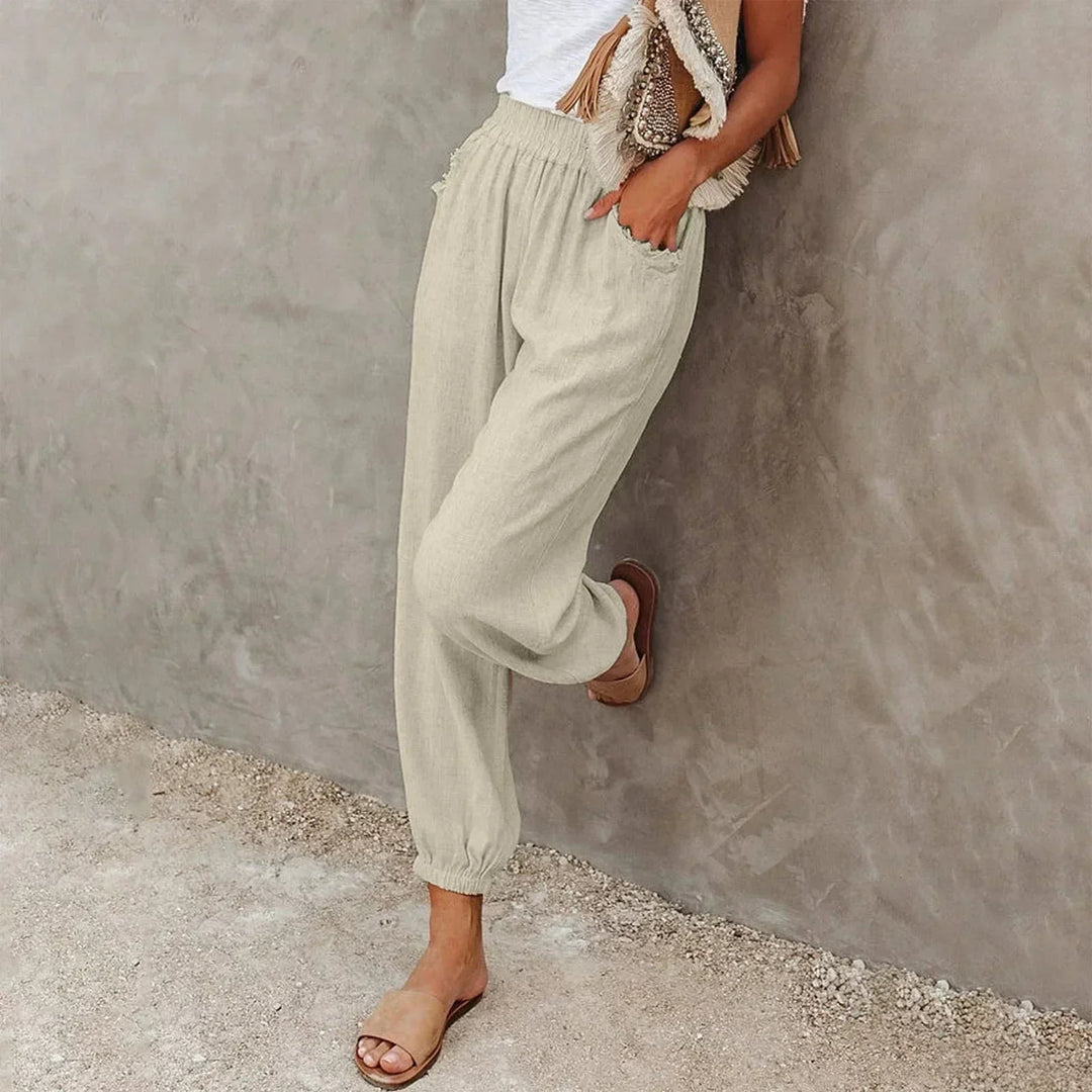 Selvya Summer Pants