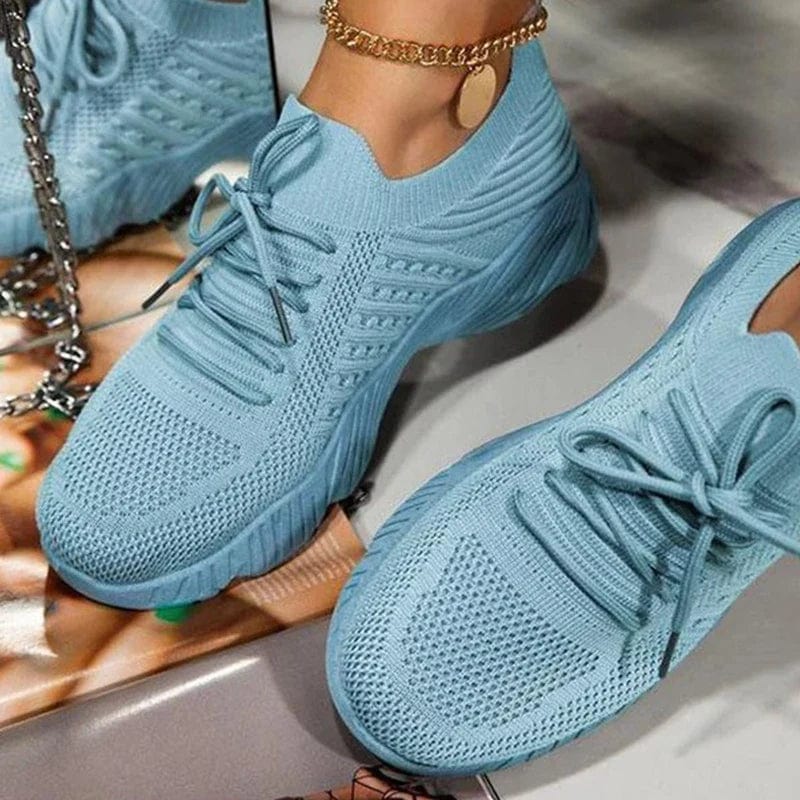 Calina™ - Breathable Everyday Sneaker