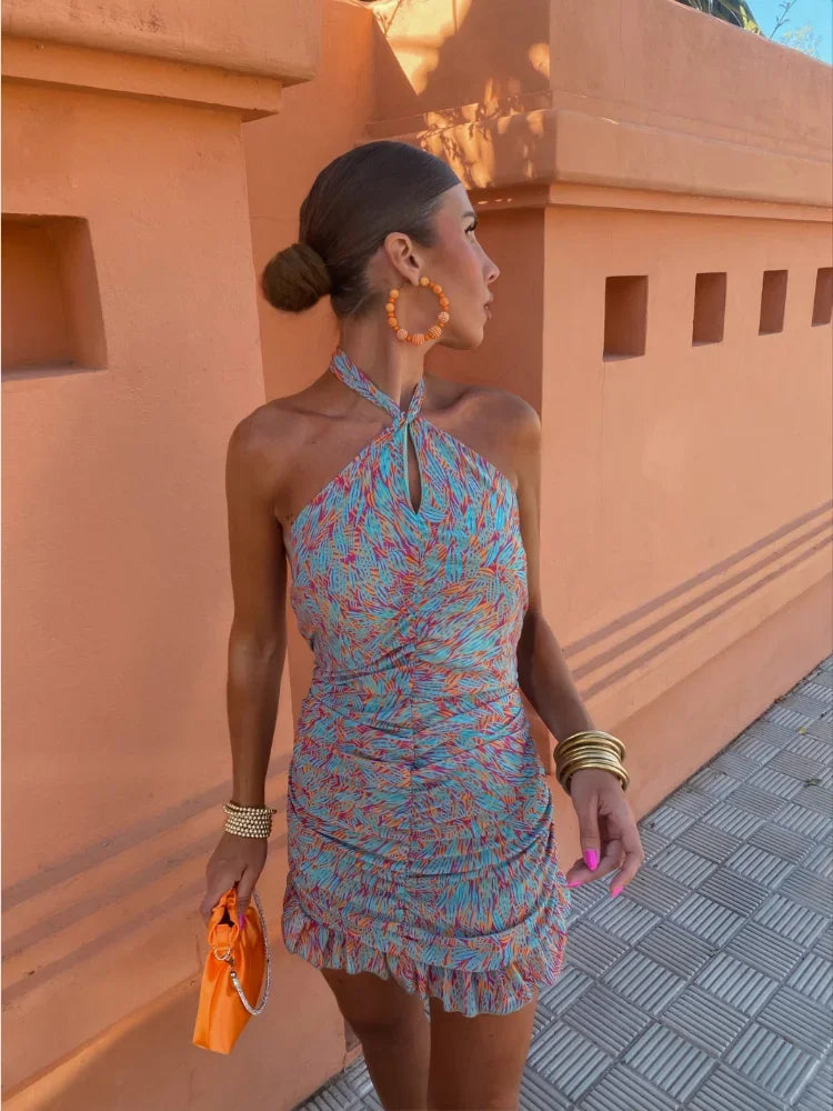 Pia Mini Dress