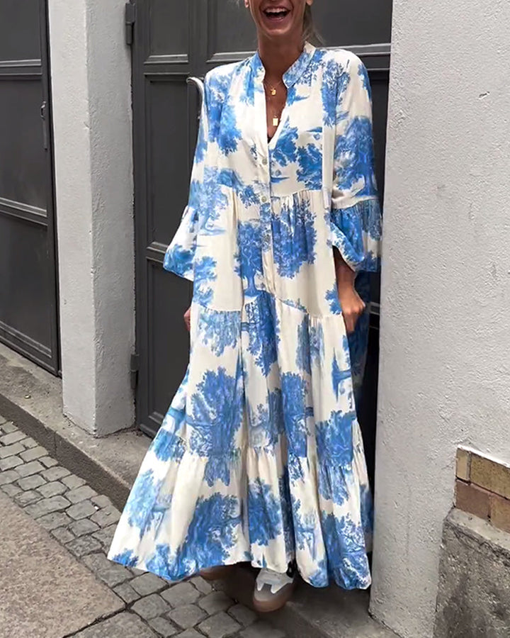 Ophelia Maxi Dress