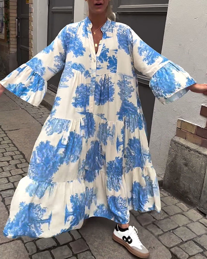 Ophelia Maxi Dress