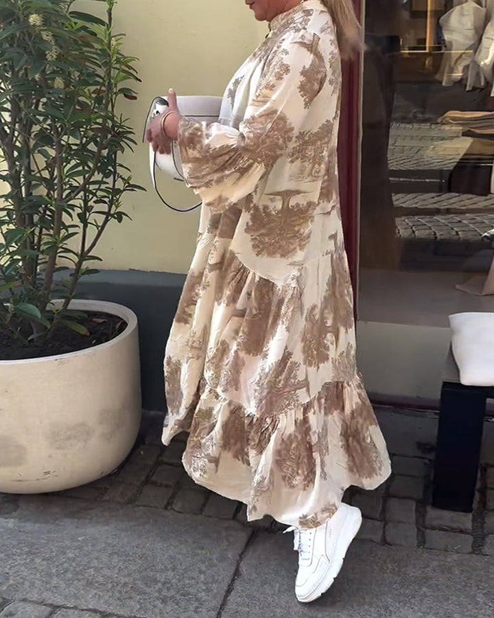 Ophelia Maxi Dress
