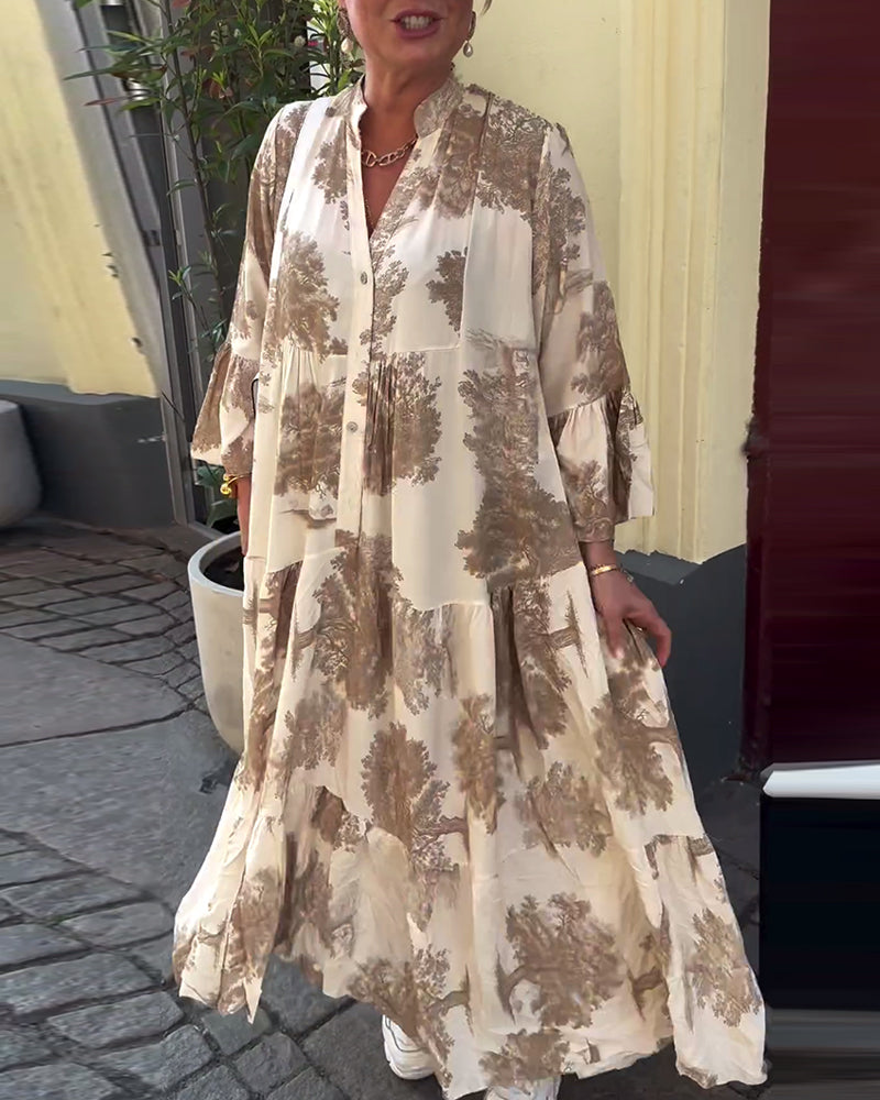 Ophelia Maxi Dress