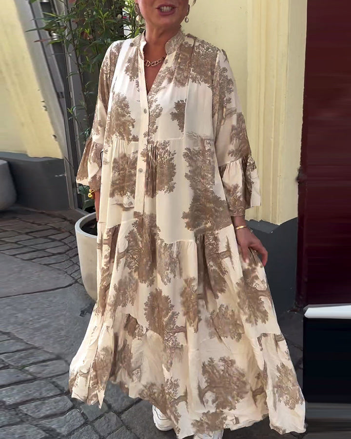 Ophelia Maxi Dress