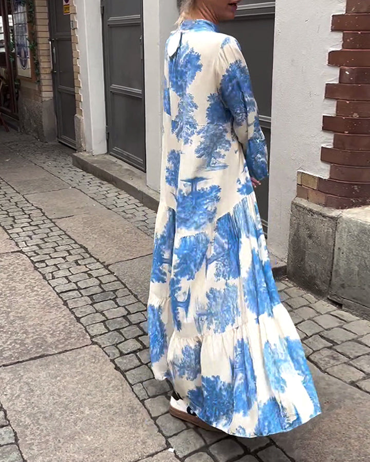 Ophelia Maxi Dress