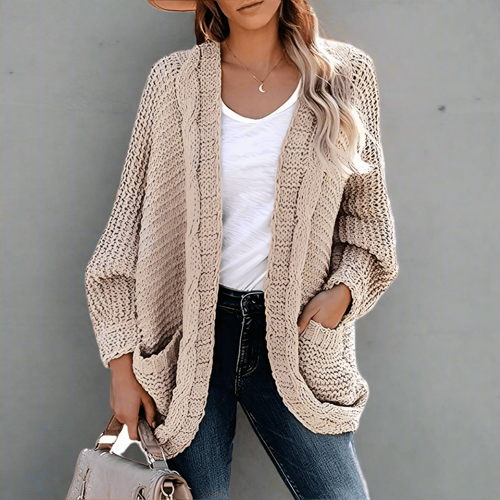 Solira Knit Cardigan