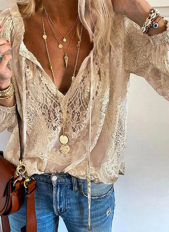 Sorvella Blouse