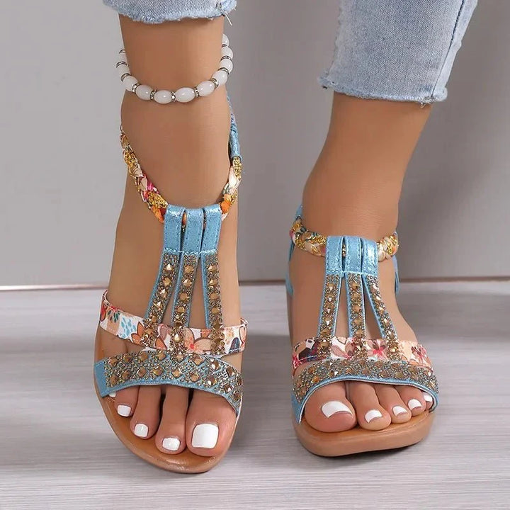 Thalirae Sandals