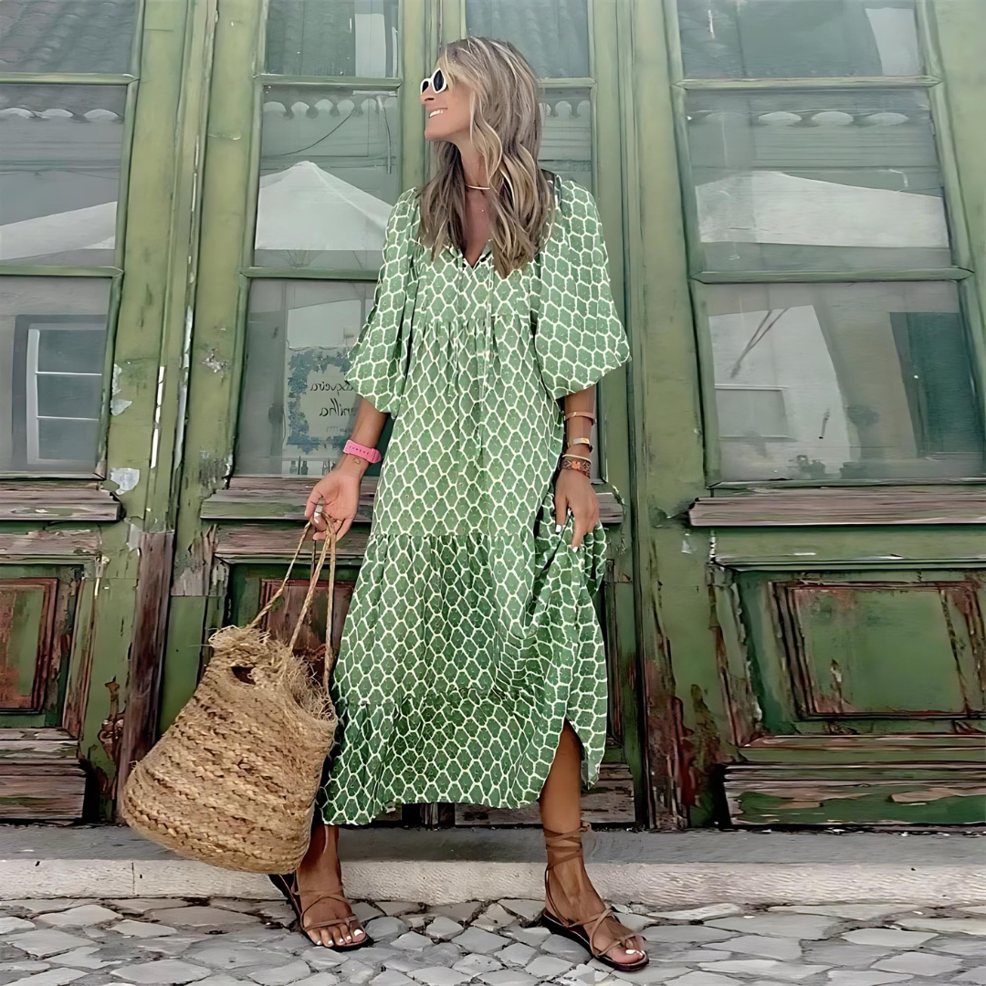 Sharon Midi Dress