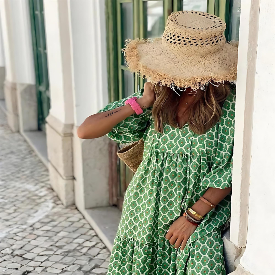 Sharon Midi Dress
