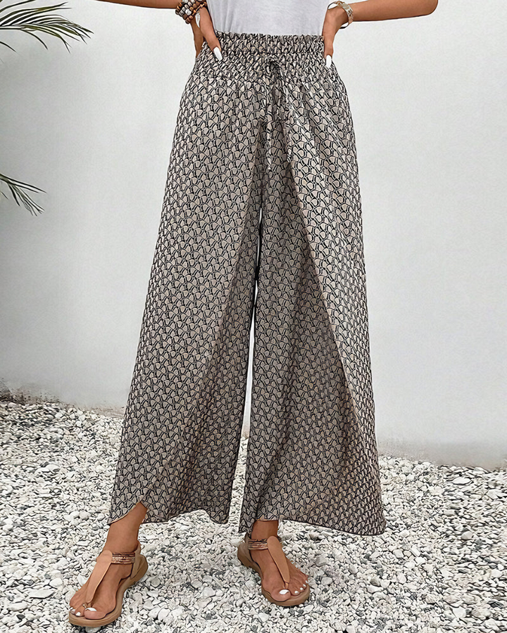 Sahara Wide-Leg Pants