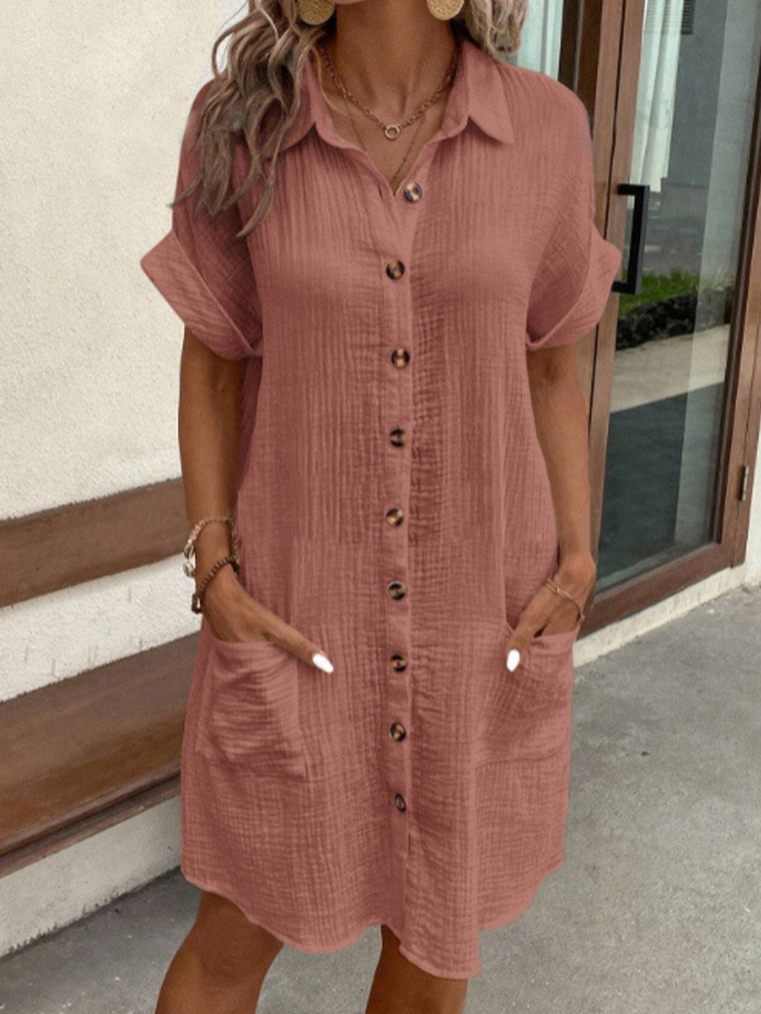 Beatrice Mini Dress