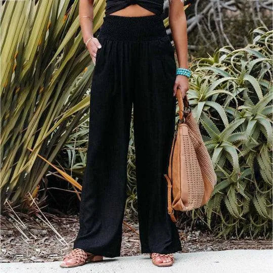 Veylin Wide-Leg Pants