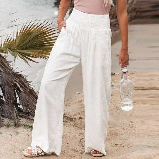 Veylin Wide-Leg Pants