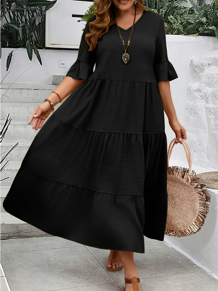Delphine Maxi Dress