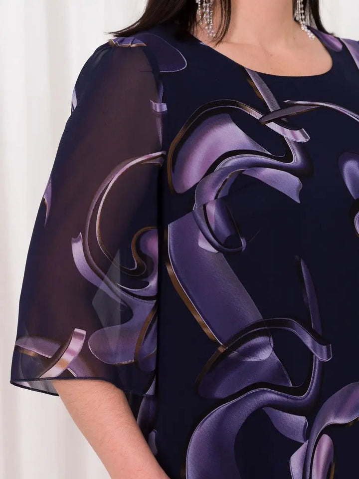Vespera Midi Dress
