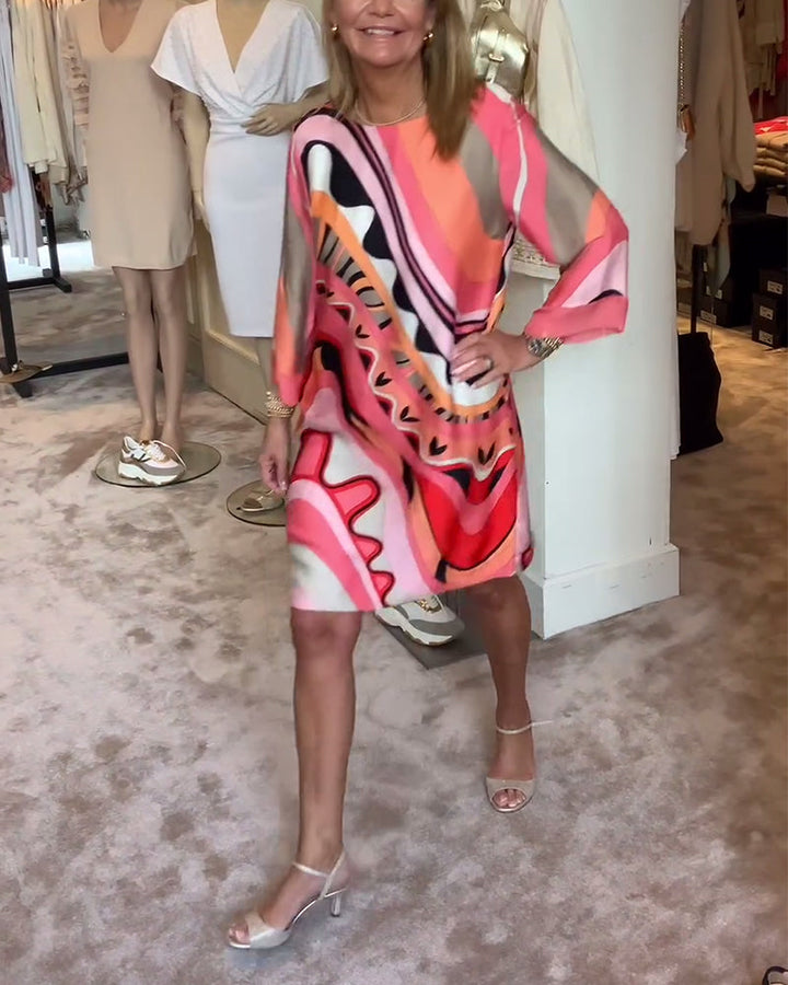Maelis Midi Dress