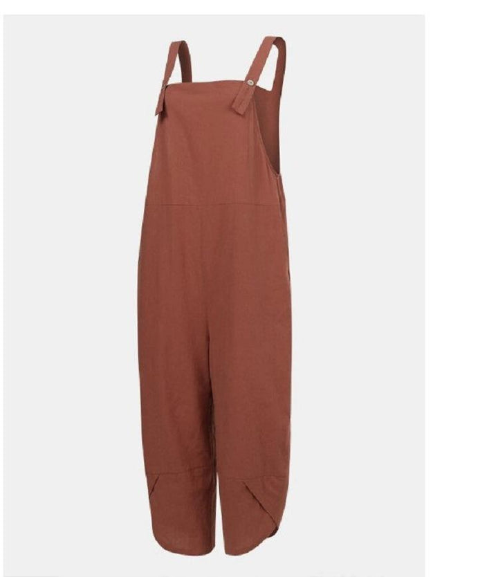 Micaella Overalls