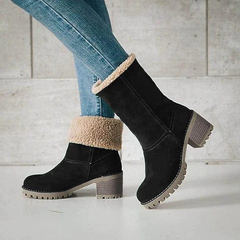 ARDIA™ - Cozy Elegant Boots