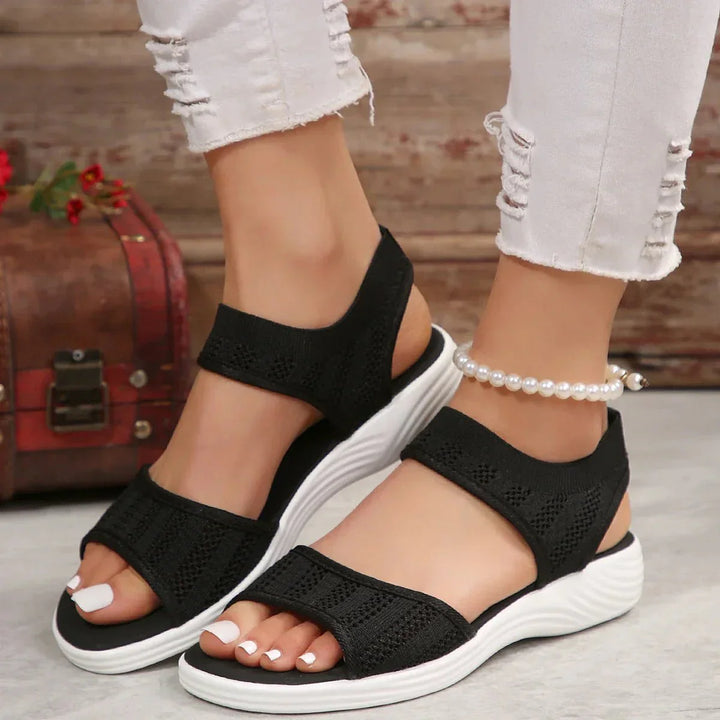 Wenira Sandals
