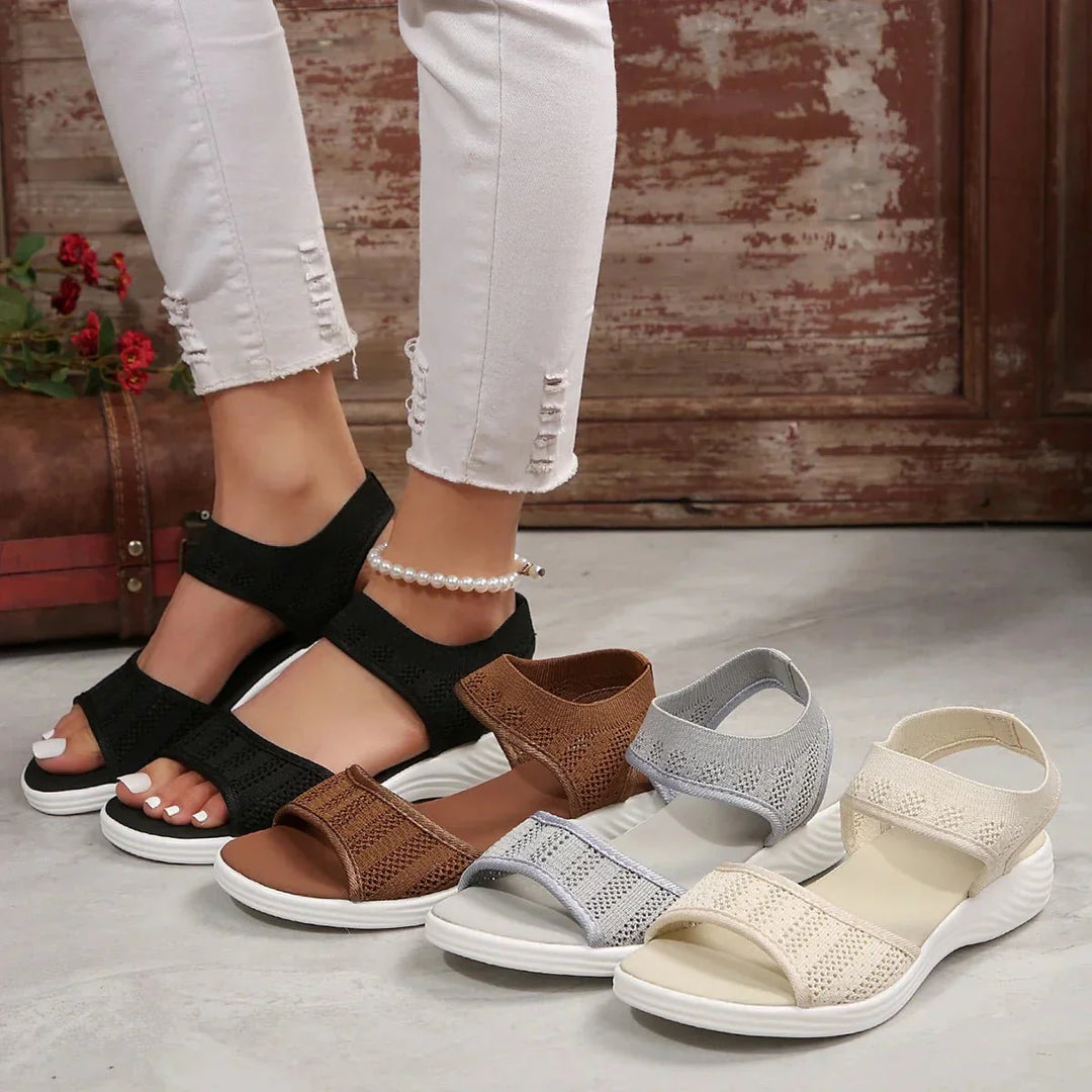 Wenira Sandals