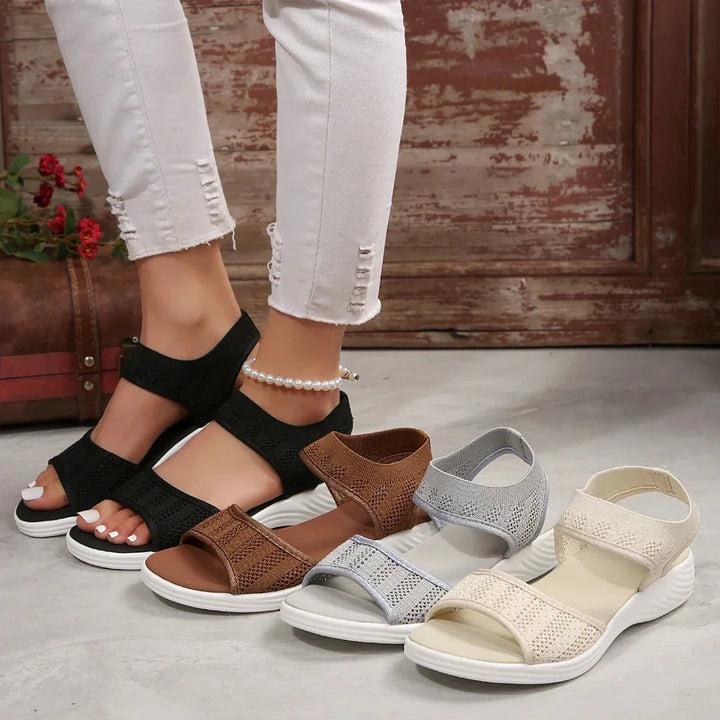 Wenira Sandals