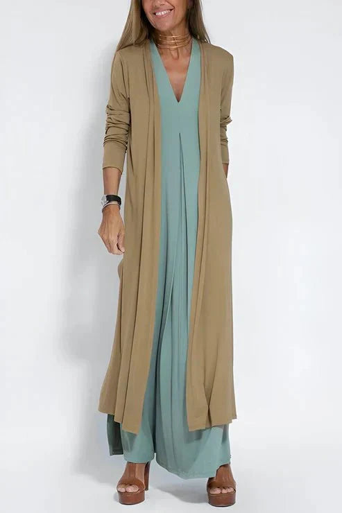 Elara Maxi Dress