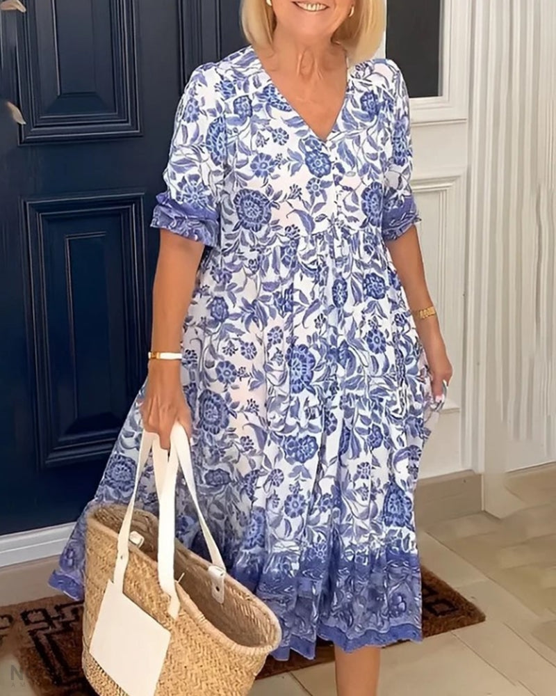 Aria Maxi Dress