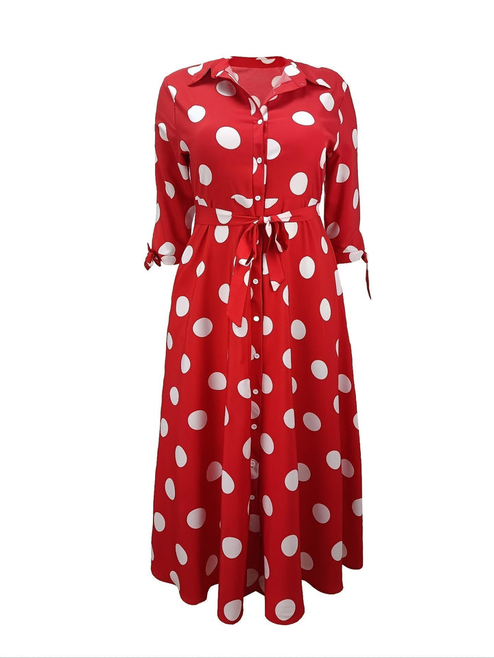 Allegra Maxi Dress