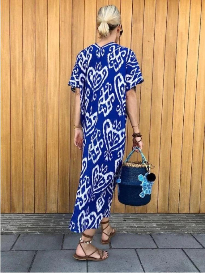 Junnah Midi Dress