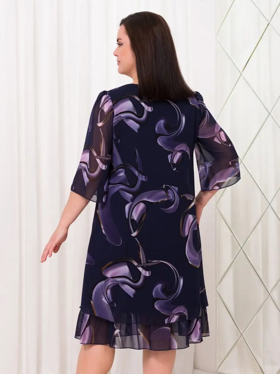 Vespera Midi Dress