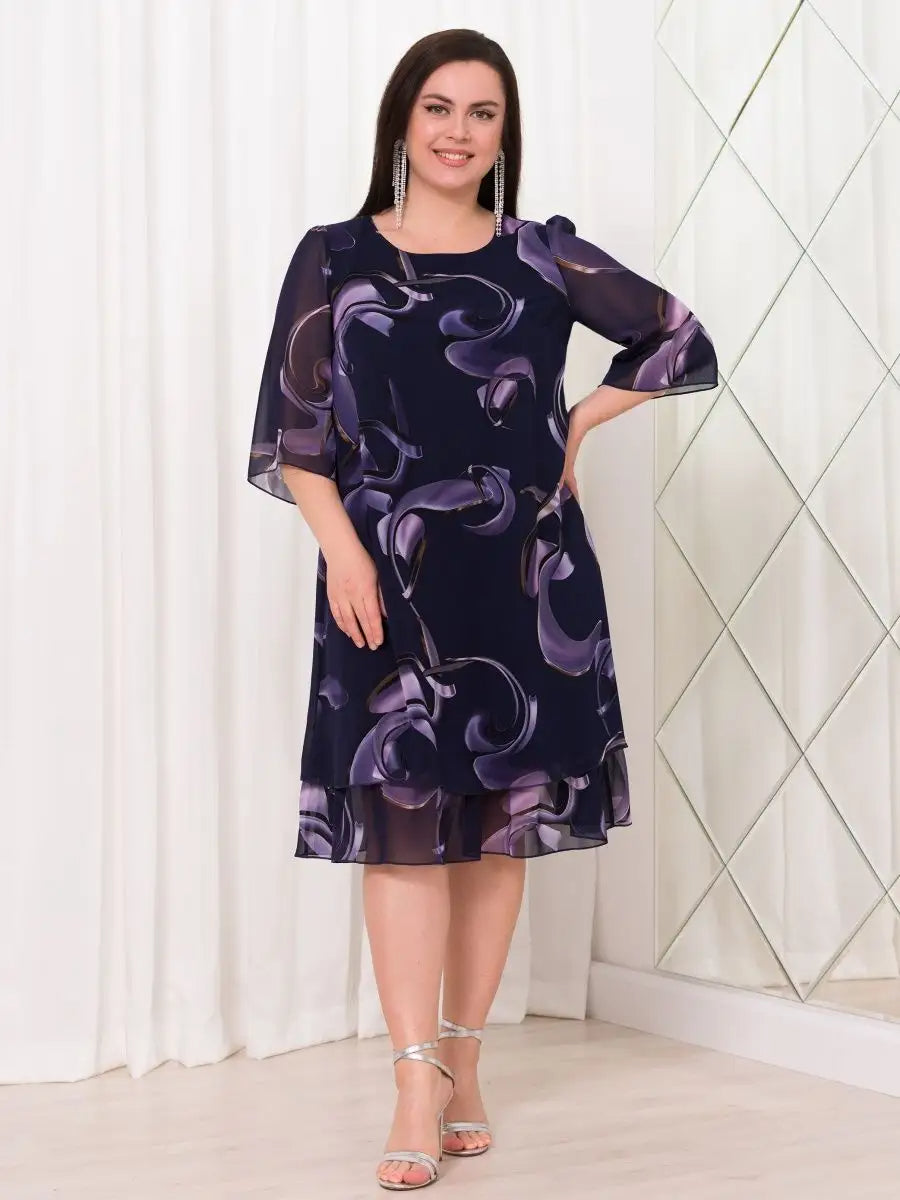 Vespera Midi Dress