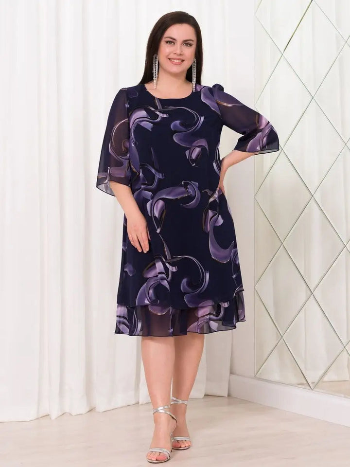 Vespera Midi Dress