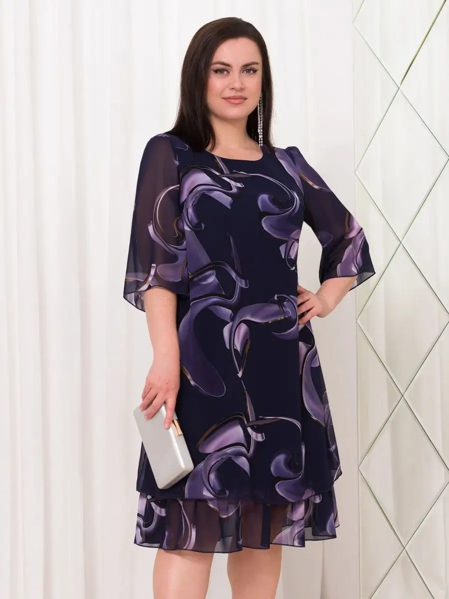 Vespera Midi Dress