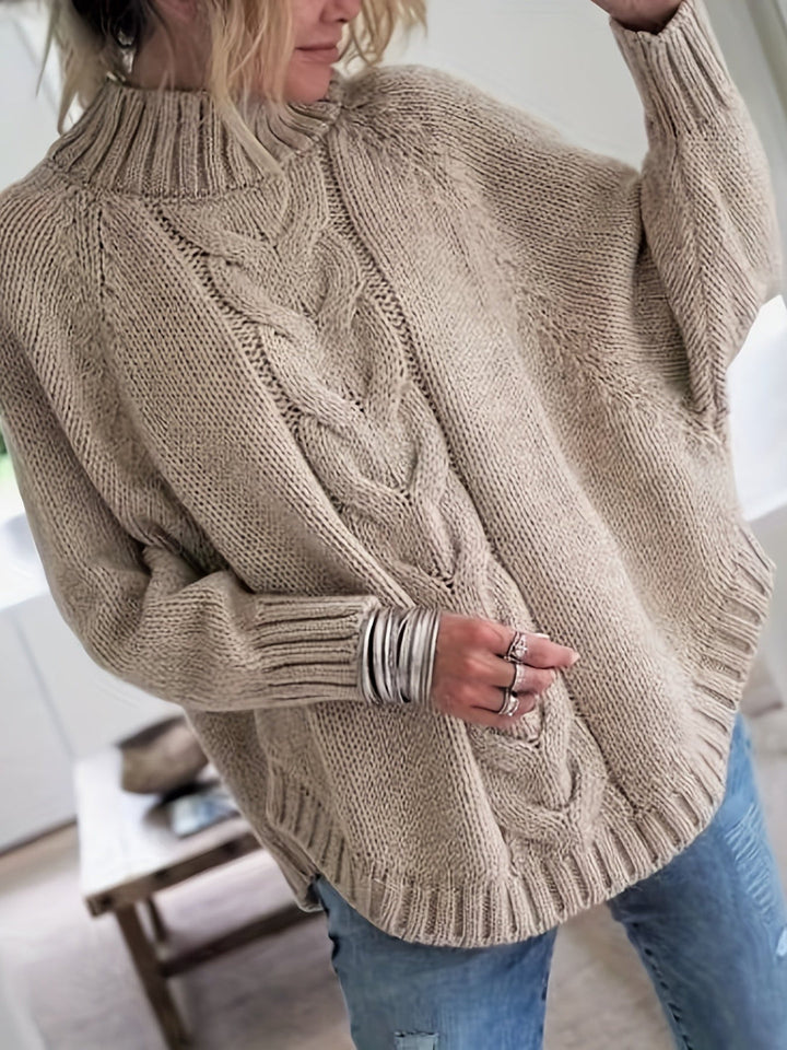 Delira™ - Textured Soft Sweater