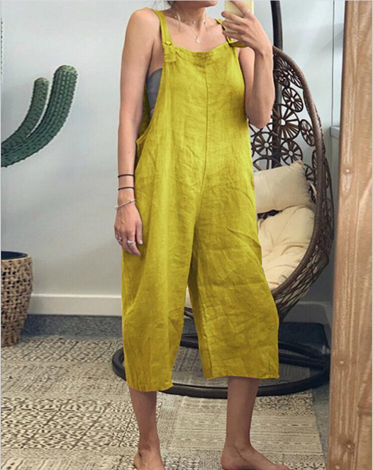 Jyca Overalls
