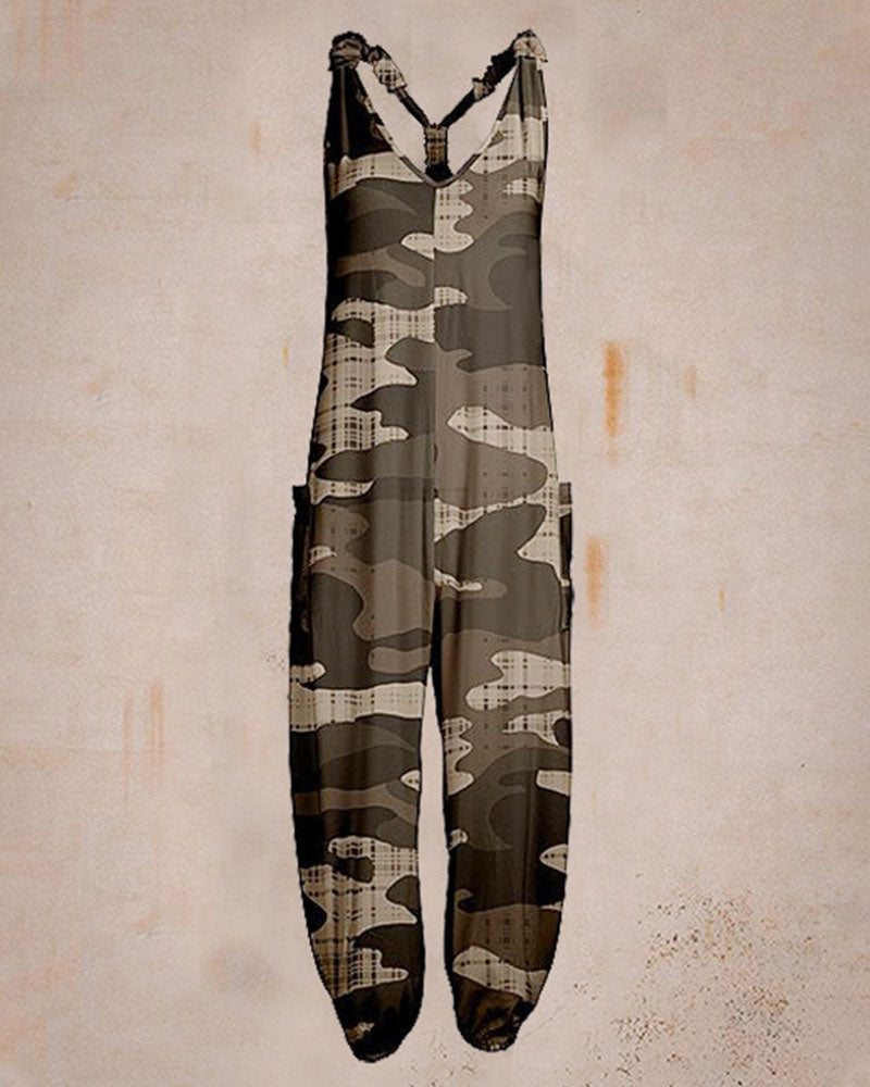 Soleen Jumpsuit