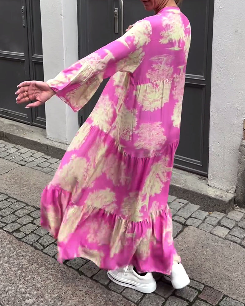 Ophelia Maxi Dress